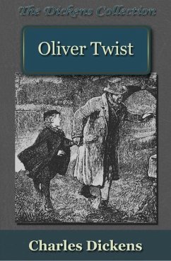 Cover Oliver Twist (eBook, PDF)