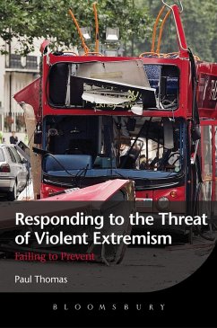 Cover Responding to the Threat of Violent Extremism (eBook, ePUB)