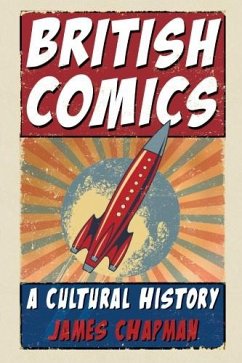 British Comics (eBook, ePUB) - James Chapman, Chapman