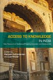 Access to Knowledge in India (eBook, ePUB)