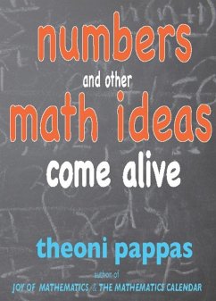 Cover Numbers and Other Math Ideas Come Alive (eBook, ePUB)