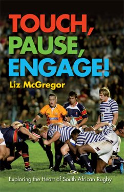 Touch, Pause, Engage! (eBook, ePUB) - Mcgregor, Liz