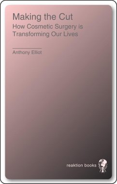 Making the Cut (eBook, ePUB) - Elliott, Anthony