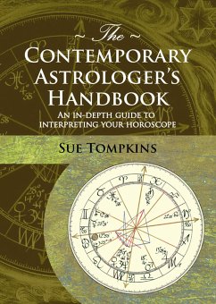 The Contemporary Astrologer's Handbook (eBook, ePUB) - Tompkins, Sue