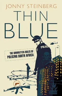 Cover Thin Blue (eBook, ePUB)