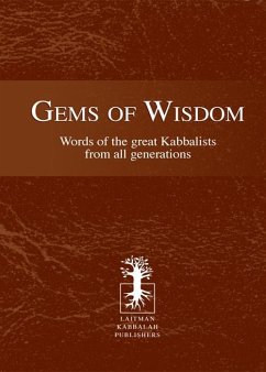 Gems of Wisdom (eBook, ePUB) - Hasulam, Baal