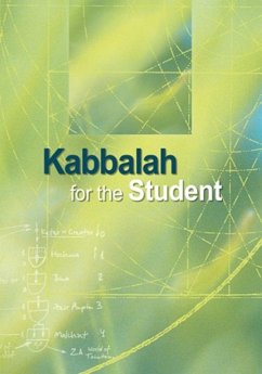 Kabbalah for the Student (eBook, ePUB) - Laitman, Rav Michael