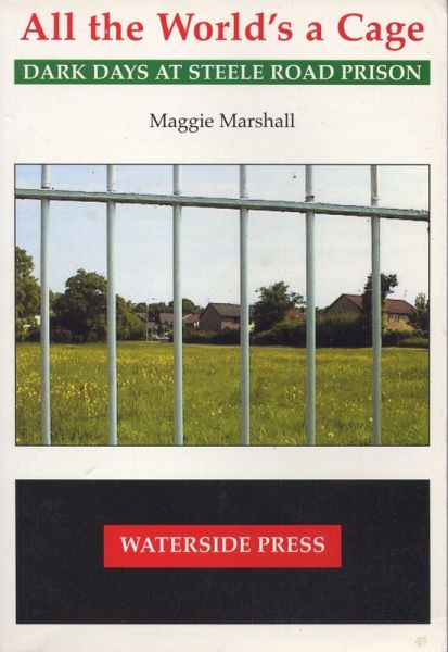 All the World's a Cage (eBook, PDF) All the World's a Cage (eBook, PDF)