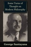 Some Turns of Thought on Modern Philosophy (eBook, ePUB)