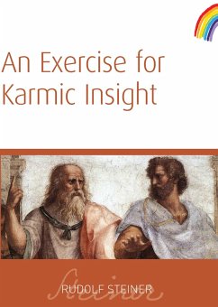 An Exercise for Karmic Insight (eBook, ePUB) - Steiner, Rudolf