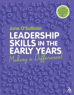 Cover Leadership Skills in the Early Years (eBook, PDF)