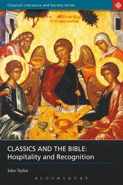 Classics and the Bible (eBook, ePUB) - Taylor, John