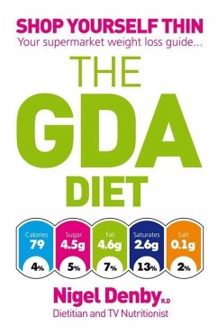 The GDA Diet (eBook, PDF) - Denby, Nigel