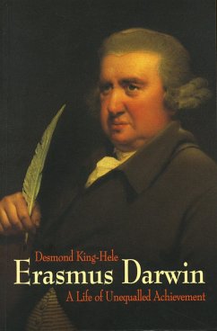 Erasmus Darwin (eBook, ePUB) - King-Hele, Desmond