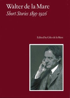 Short Stories 1895-1926 (eBook, ePUB) - De La Mare, Walter