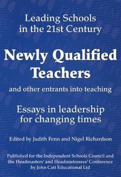 Newly Qualified Teachers and other entrants into teaching (eBook, ePUB)