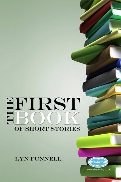 Cover First Book of Short Stories (eBook, ePUB)