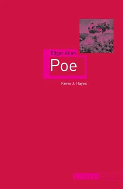 Edgar Allan Poe (eBook, ePUB) - Kevin J. Hayes, Hayes