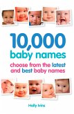 10,000 Baby Names (eBook, ePUB)