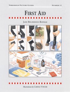 FIRST AID (eBook, ePUB) - HOLDERNESS-RODDAM, JANE