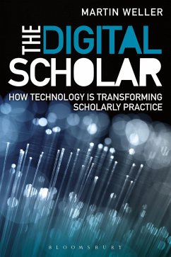 The Digital Scholar (eBook, ePUB) - Weller, Martin