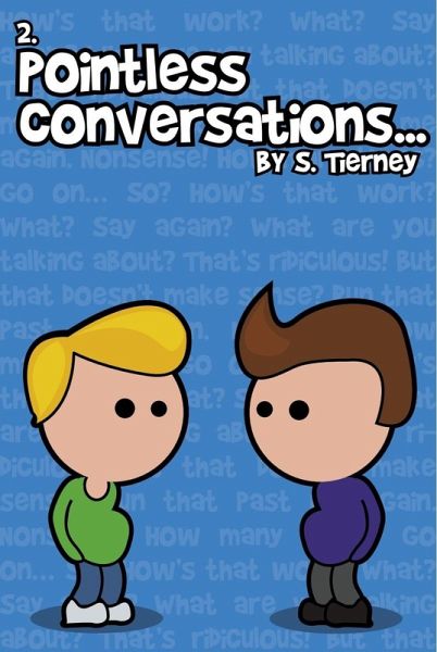 Pointless Conversations (eBook, PDF) Pointless Conversations (eBook, PDF)