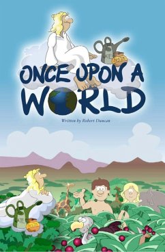 Once Upon a World - The Old Testament (eBook, PDF) - Duncan, Robert