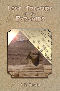 EgyptQuest - The Lost Treasure of The Pyramids (eBook, PDF) - Brennan, Herbie