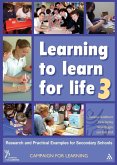 Learning to Learn for Life 3 (eBook, PDF)