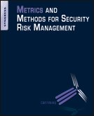 Metrics and Methods for Security Risk Management (eBook, ePUB)