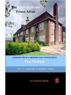 Cover Blantyre House Prison Affair (eBook, PDF)
