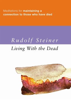 Living with the Dead (eBook, ePUB) - Steiner, Rudolf