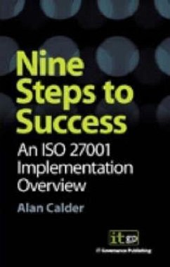 Cover Nine Steps to Success (eBook, ePUB)