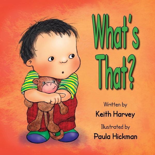 What's That? (eBook, ePUB)