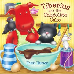 Cover Tiberius and the Chocolate Cake (eBook, PDF)