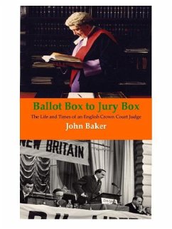 Cover Ballot Box to Jury Box (eBook, PDF)