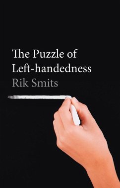 Cover Puzzle of Left-handedness (eBook, ePUB)