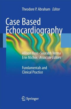Case Based Echocardiography (eBook, PDF)
