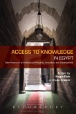 Access to Knowledge in Egypt (eBook, ePUB)