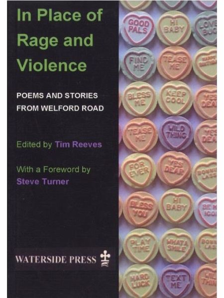 In Place of Rage and Violence (eBook, PDF) In Place of Rage and Violence (eBook, PDF)