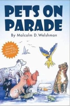 Cover Pets on Parade (eBook, ePUB)
