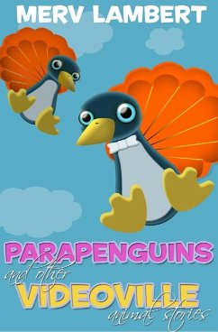 Parapenguins (eBook, PDF) - Lambert, Merv