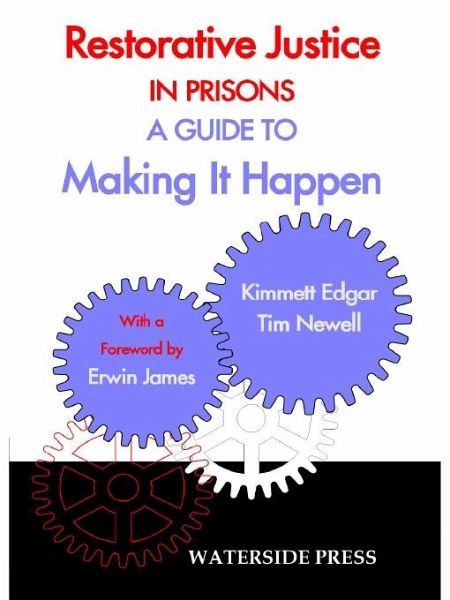 Restorative Justice in Prisons (eBook, PDF)