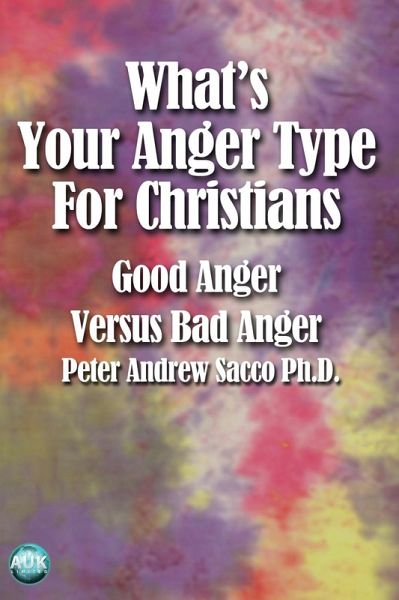 What's Your Anger Type for Christians (eBook, ePUB)