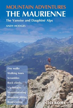 Mountain Adventures in the Maurienne (eBook, ePUB) - Hodges, Andy