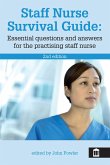 Staff Nurse Survival Guide (eBook, ePUB)