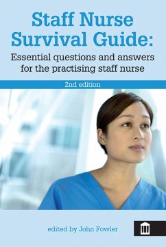 Cover Staff Nurse Survival Guide (eBook, ePUB)
