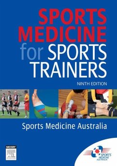 Cover Sports Medicine for Sports Trainers - E-Book (eBook, ePUB)