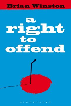 A Right to Offend (eBook, ePUB) - Winston, Brian