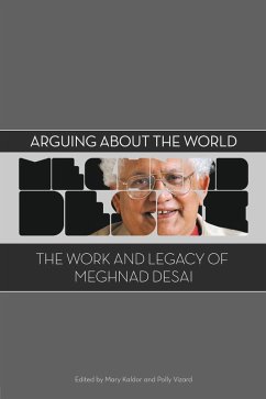 Arguing about the World (eBook, ePUB)